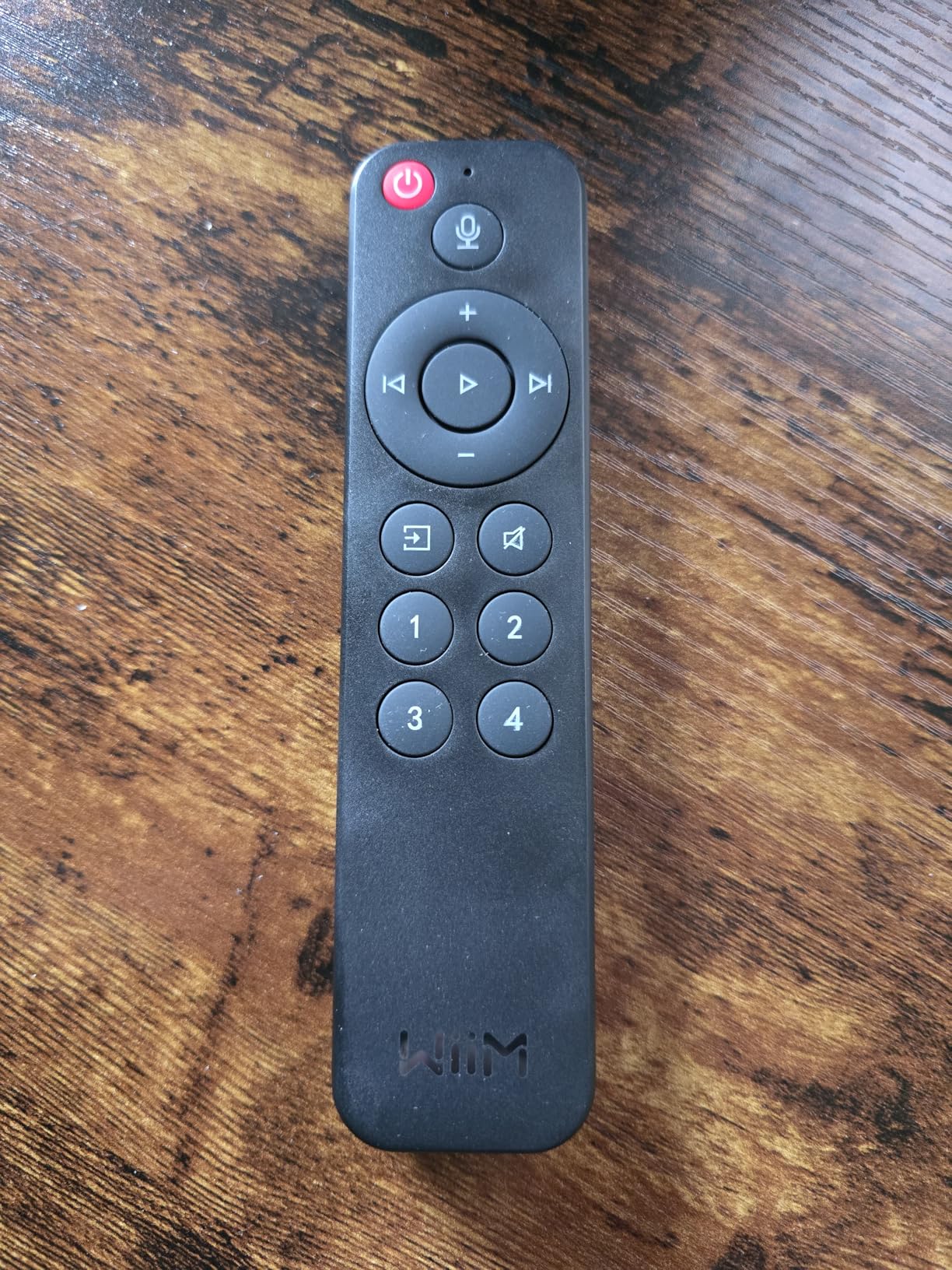 WiiM Amp: Multiroom Streaming Amplifier | Compatible with AirPlay, Google Cast, Alexa | HDMI, Voice Control | Stream from Spotify, Amazon Music, Tidal & More | Space Gray - Customer Photo 2