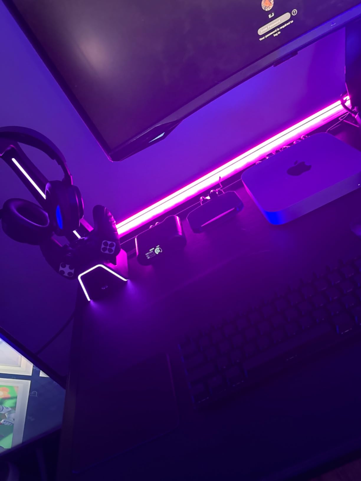 AVerMedia 4K60 Capture Card with HDMI 2.1, Low Latency, 4K144/4K120 Passthrough, Game Capture Device for PS5, PS5 Pro, Xbox, Switch, Streaming on Twitch, OBS on Mac & PC, GC553G2 Live Gamer Ultra 2.1 - Customer Photo 1