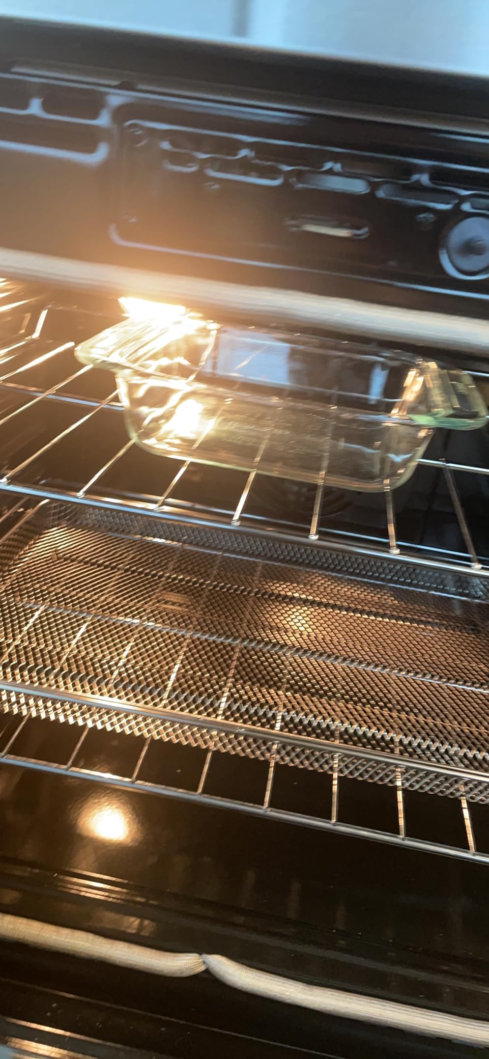 Kenmore Front Control Electric Range Oven with 5 Cooktop Elements with 7 Cooking Power Options, True Convection, Steam and Self Clean, Freestanding Oven, 4.8 cu. ft. Capacity Stainless Steel Customer Review Kenmore Front Control Electric Range Oven with 5 Cooktop Elements with 7 Cooking Power Options, True Convection, Steam and Self Clean, Freestanding Oven, 4.8 cu. ft. Capacity Stainless Steel - Customer Photo 3