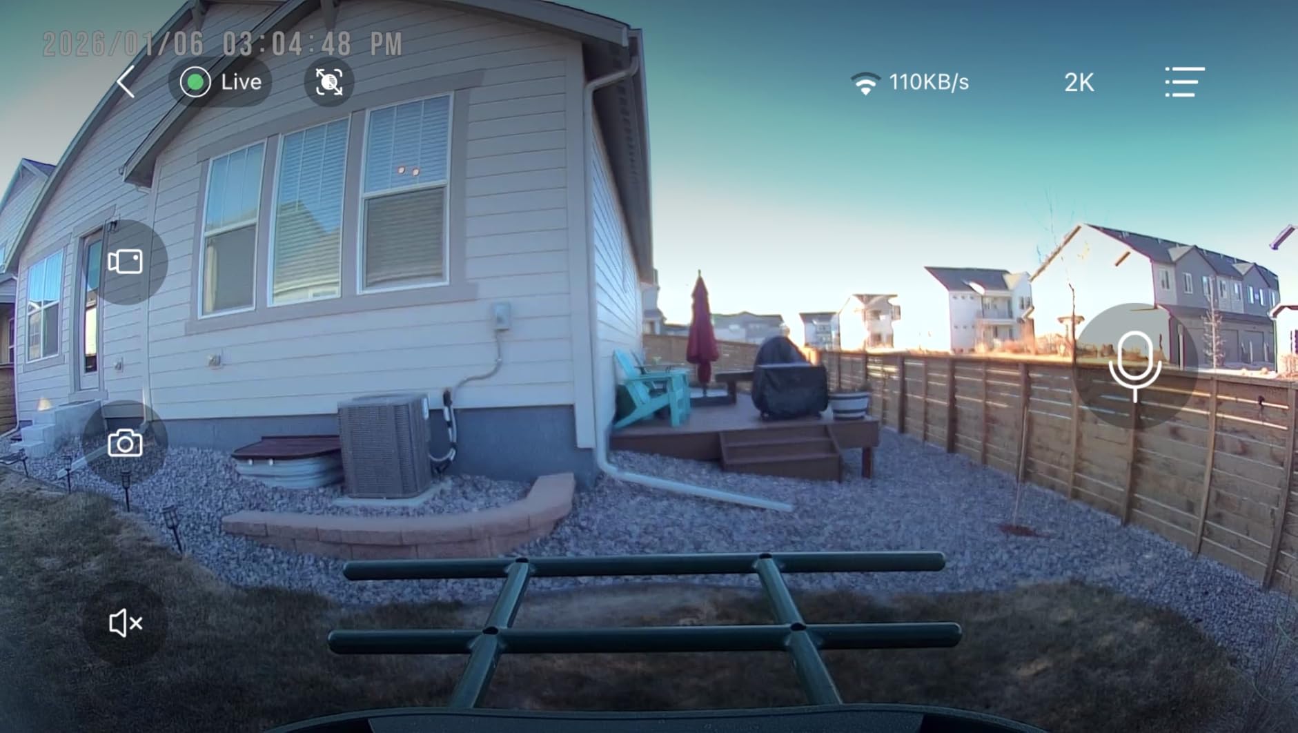 Bird Feeder with Camera Solar Powered : Smart Camera Bird Feeder 2K Live Feed Cam for Outdoor Backyard - Ai Identify Auto Capture Videos Pictures, Gifts for Birdlover Mom Dad, 2.4GHz WiFi - Customer Photo 1