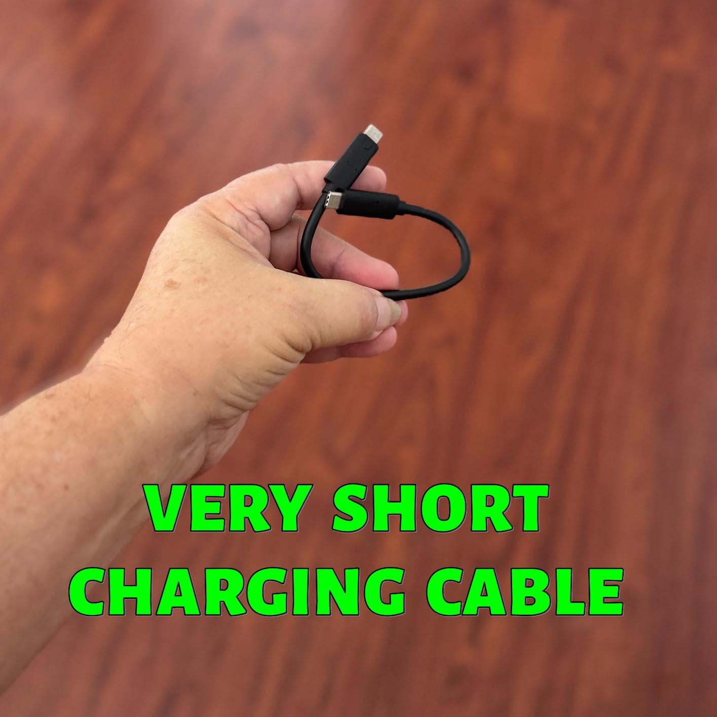 Crucial X9 1TB Portable SSD, Up to 1050MB/s, USB 3.2 USB-C, External Solid State Drive, Compatible with Windows, Mac, & Android, Reliable Storage for Games, Files, & Backups, Black - CT1000X9SSD902 Customer Review Crucial X9 1TB Portable SSD, Up to 1050MB/s, USB 3.2 USB-C, External Solid State Drive, Compatible with Windows, Mac, & Android, Reliable Storage for Games, Files, & Backups, Black - CT1000X9SSD902 - Customer Photo 2