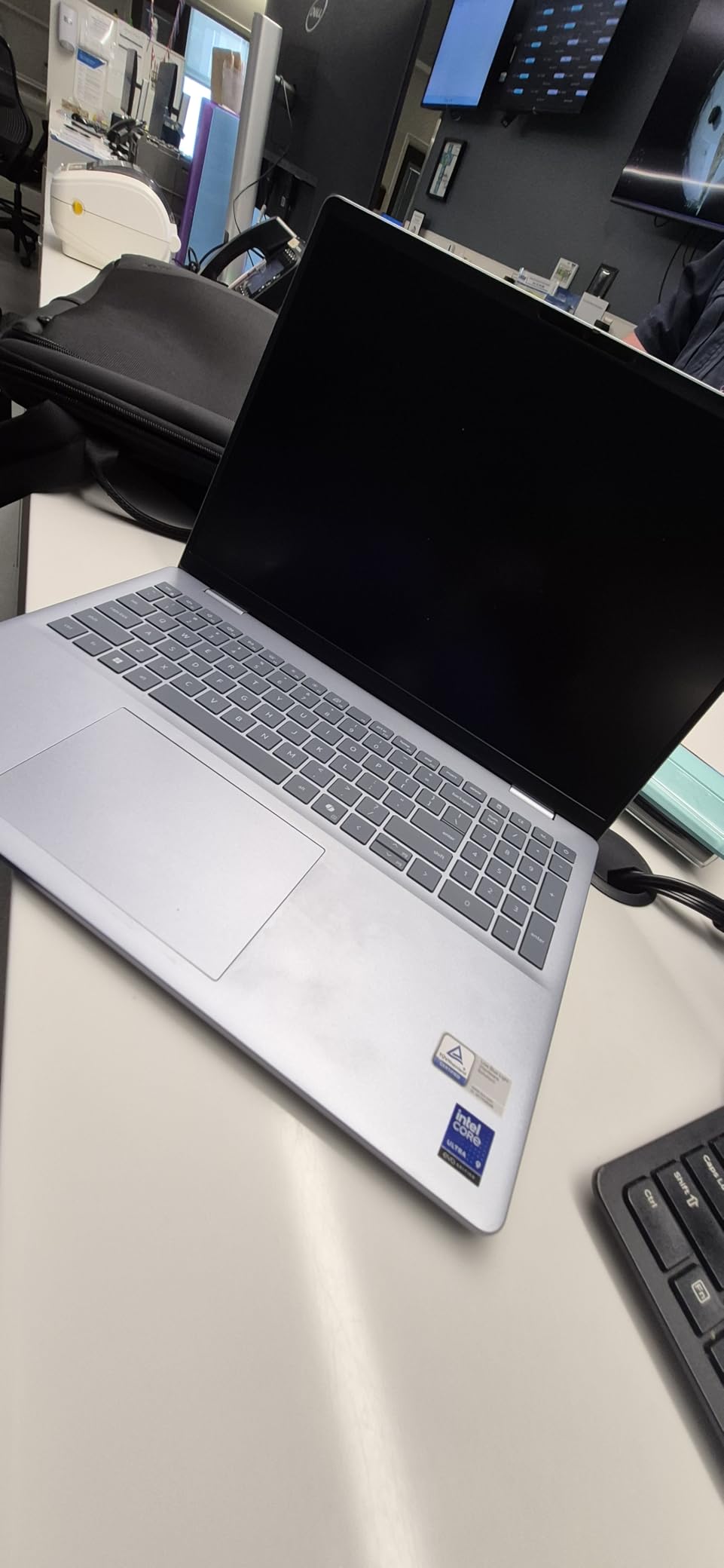 Dell 14 Plus Laptop - 14-inch 16:10 2.5K (2560x1600) Display, Intel Core Ultra 7-258V, 32GB LPDDR5X RAM, 1TB SSD, Intel Arc Graphics, Backlit Copilot Key Keyboard - Previously Inspiron Customer Review Dell 14 Plus Laptop - 14-inch 16:10 2.5K (2560x1600) Display, Intel Core Ultra 7-258V, 32GB LPDDR5X RAM, 1TB SSD, Intel Arc Graphics, Backlit Copilot Key Keyboard - Previously Inspiron - Customer Photo 2