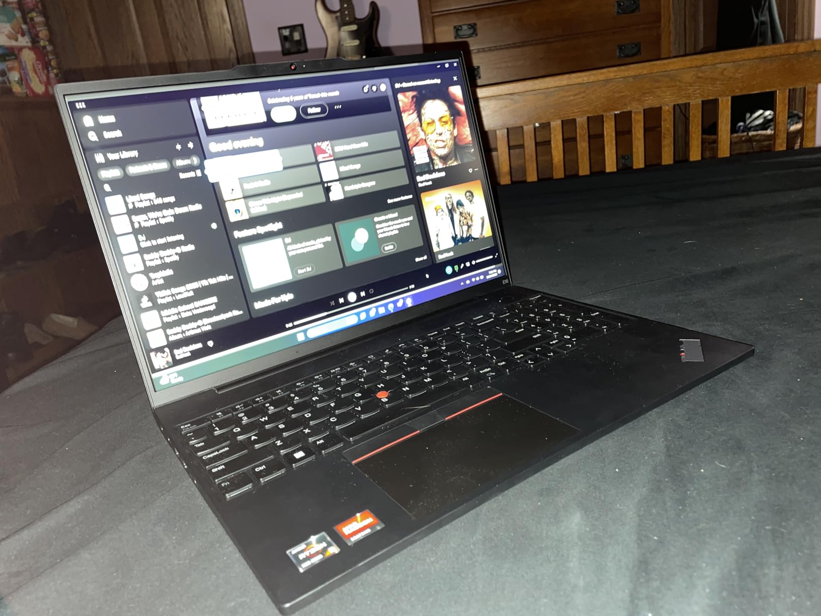 Lenovo ThinkPad E16 Business Laptop, 16