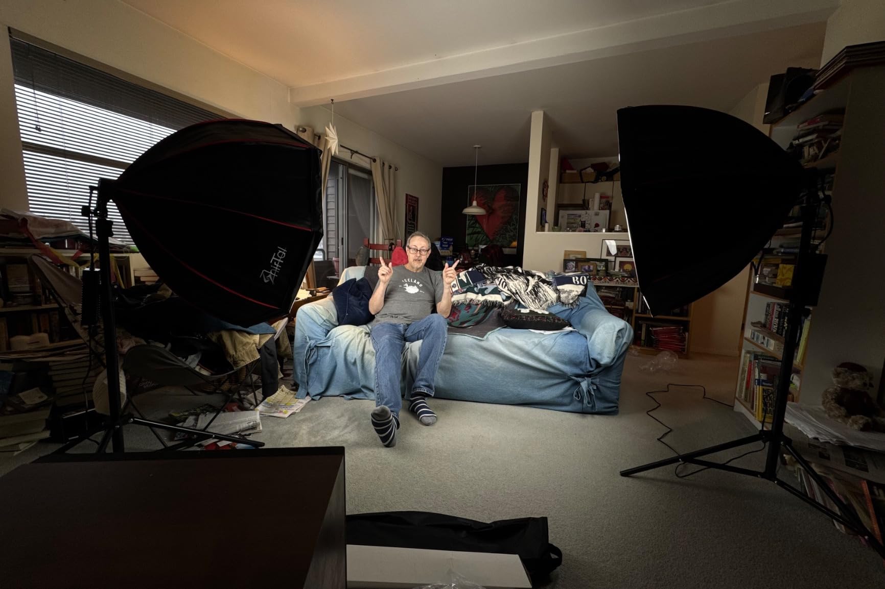 Shirtal Softbox Photography Lighting Kit,37\ Shirtal Softbox Photography Lighting Kit,37\