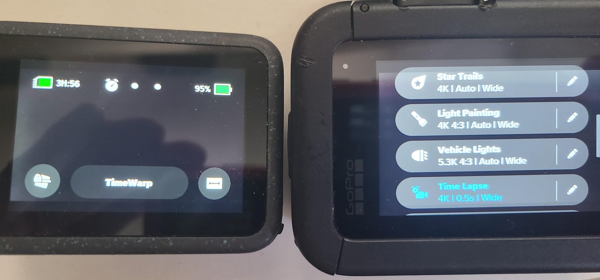 GoPro HERO12 (Hero 12) Black - Waterproof Action Camera with 5.3K HDR Video, 27MP Photos, 1/1.9 GoPro HERO12 (Hero 12) Black - Waterproof Action Camera with 5.3K HDR Video, 27MP Photos, 1/1.9