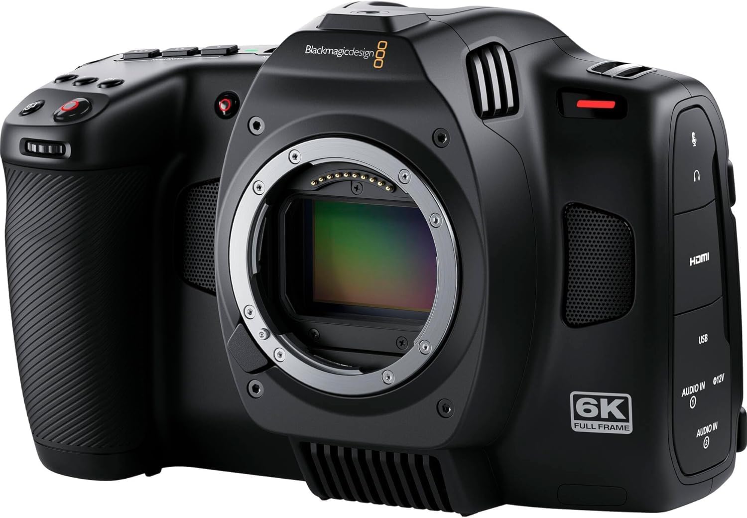 Blackmagic Design Cinema Camera 6K, Full Frame Sensor, L Mount - Customer Photo 1