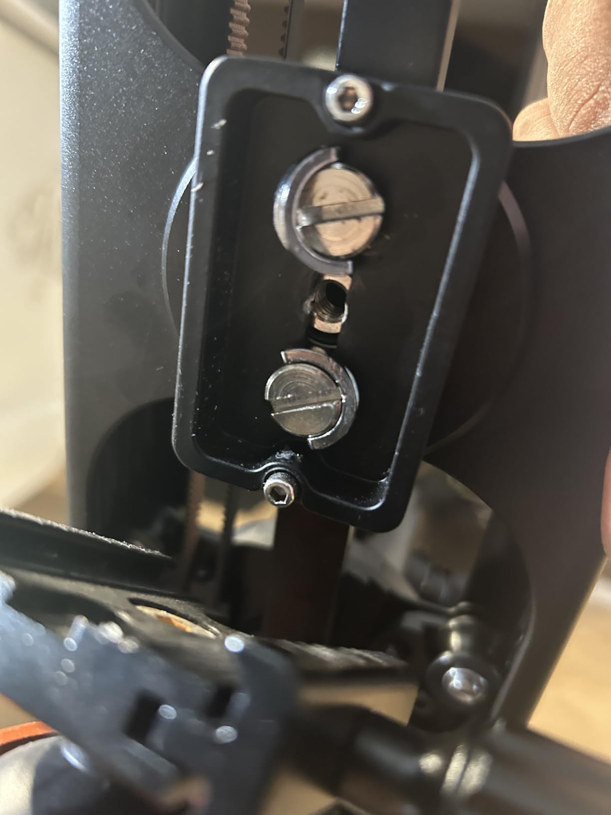 Accsoon Toprig Motorized Camera Slider, 24''/60cm Electric Video Slider with App/Button Control, 120° Panoramic Shooting, Time-Lapse/Loop Mode/Speed Konb, Compatible with DSLR,GoPro,Insta360,Phone Customer Review Accsoon Toprig Motorized Camera Slider, 24''/60cm Electric Video Slider with App/Button Control, 120° Panoramic Shooting, Time-Lapse/Loop Mode/Speed Konb, Compatible with DSLR,GoPro,Insta360,Phone - Customer Photo 1