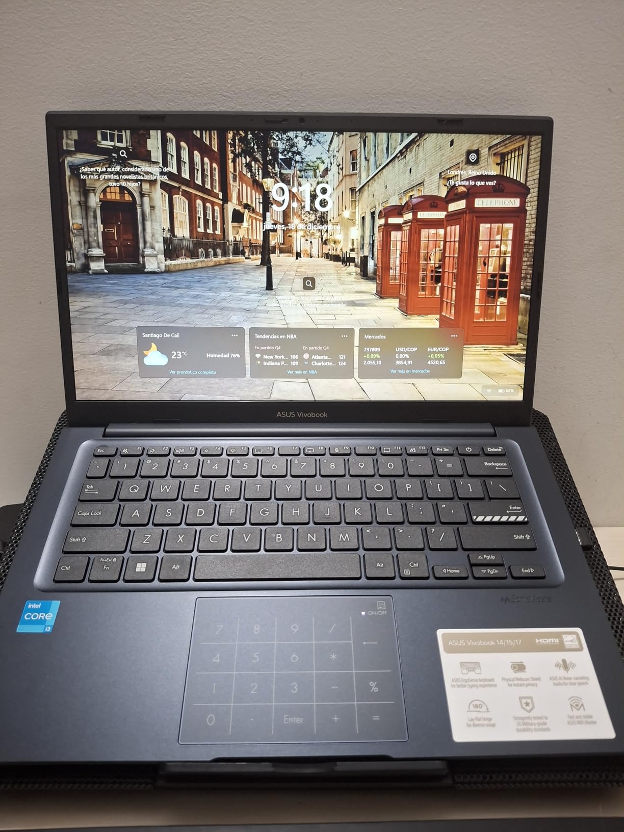 ASUS Vivobook Laptop, 14 ASUS Vivobook Laptop, 14