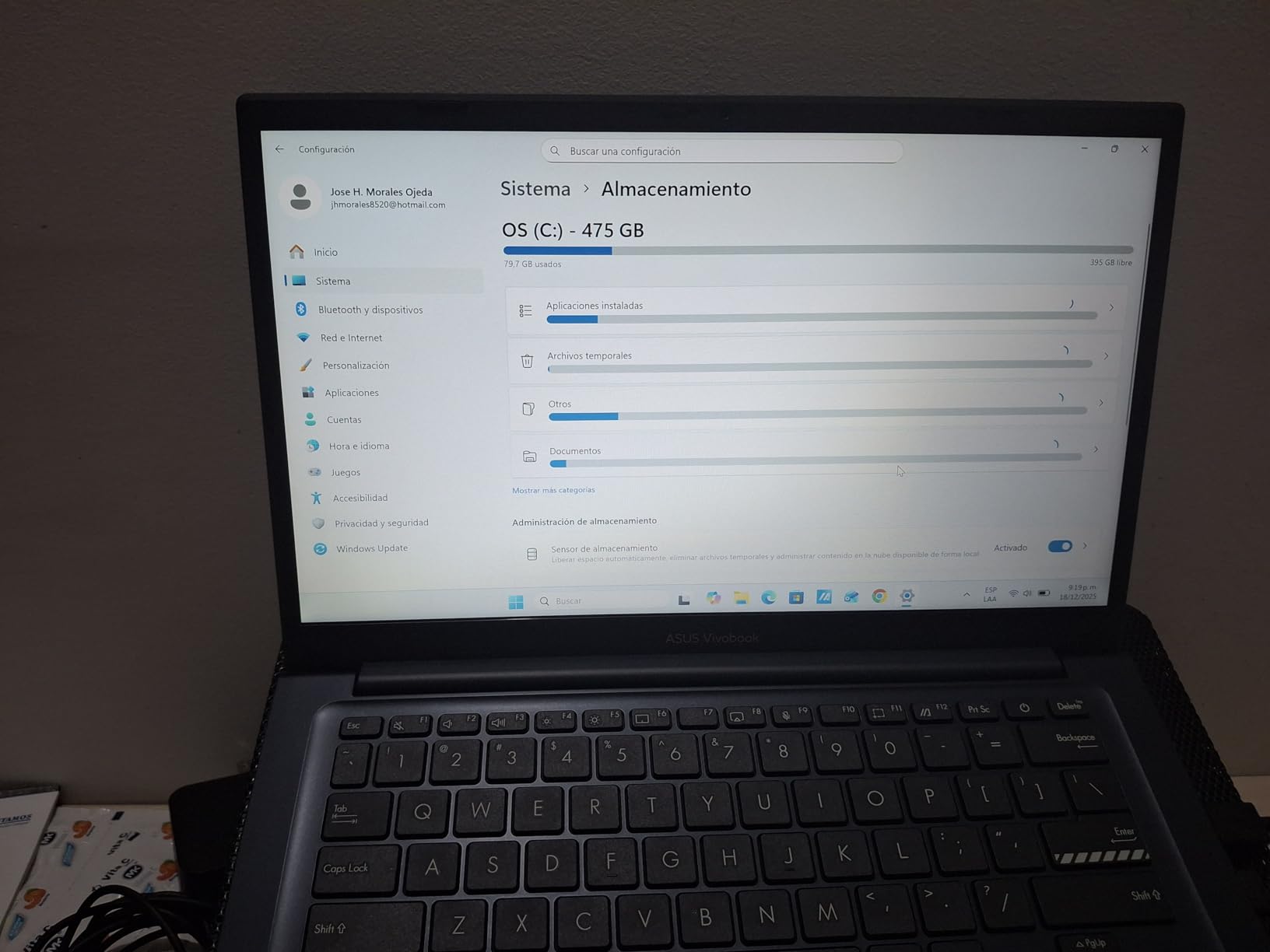 ASUS Vivobook Laptop, 14