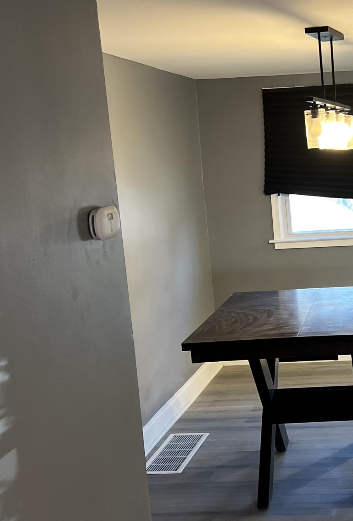 X-Sense Smart Carbon Monoxide Detector XC0C-iR, Silence via App, CO Alarm with LCD Digital Display, Carbon Monoxide Alarm with Replaceable Battery, 1-Pack - Customer Photo 1