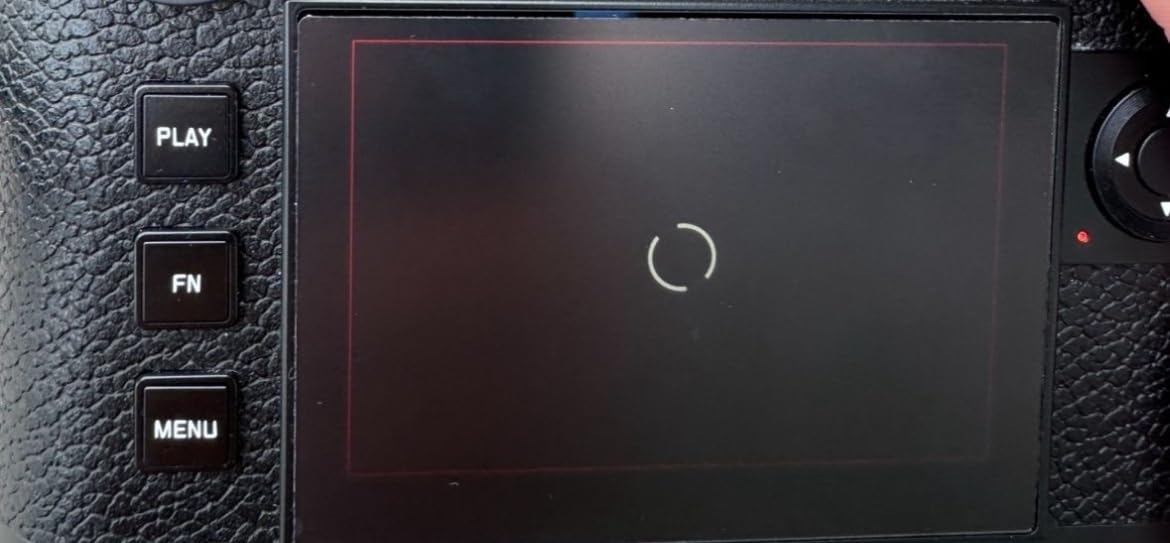 Leica M11-P Camera with 60MP BSI CMOS Sensor with Triple Resolution Technology and 256GB Internal Memory (Black) - Customer Photo 1