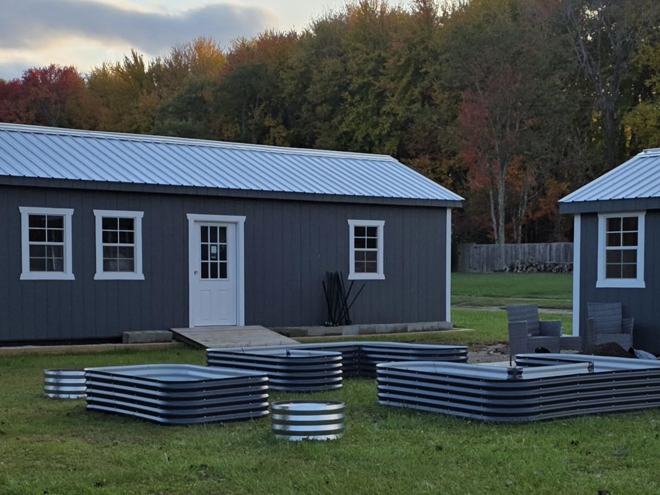 Vego garden Raised Garden Bed Kits, 17