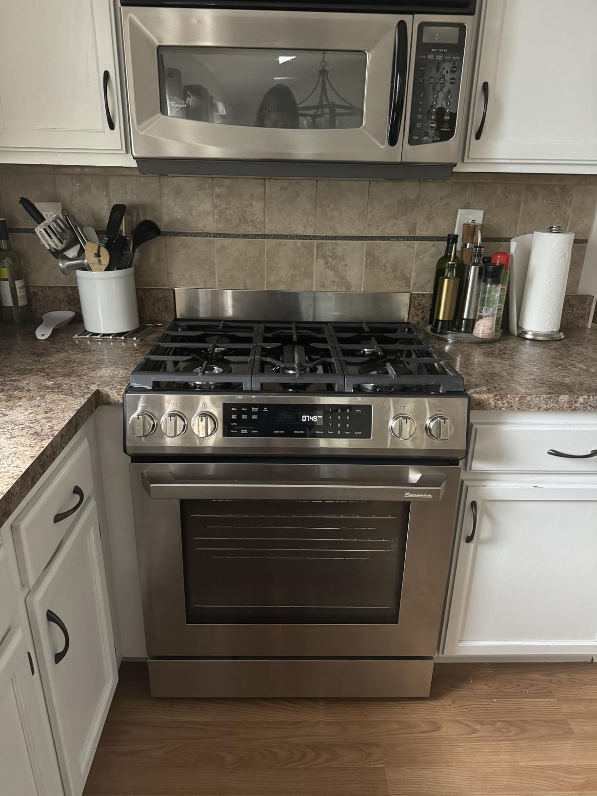 Rangaire RRI303GS 30 Rangaire RRI303GS 30