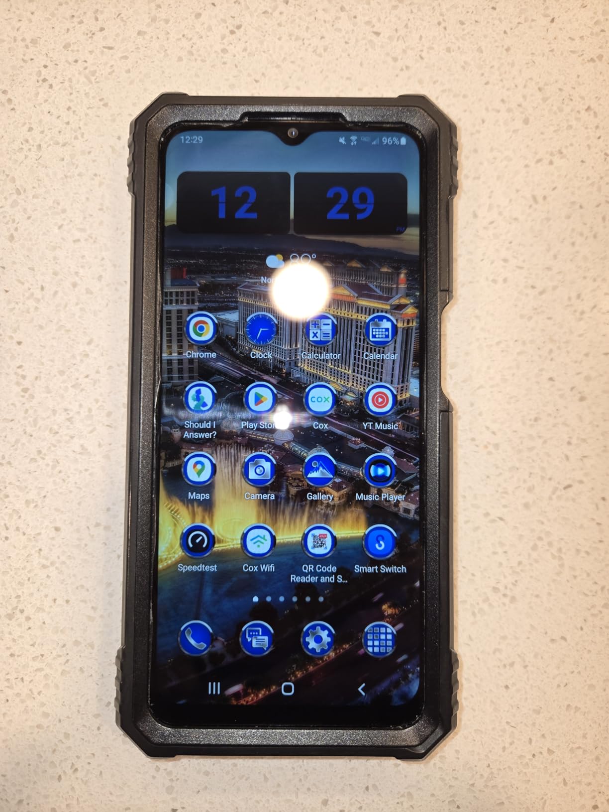 SUPCASE for Samsung Galaxy S24 Case with Stand [2 Front Frames] [Built-in Screen Protector & Belt-Clip] [Military-Grade Protection] Heavy Duty Rugged Kickstand Phone Case for Galaxy S24 6.2