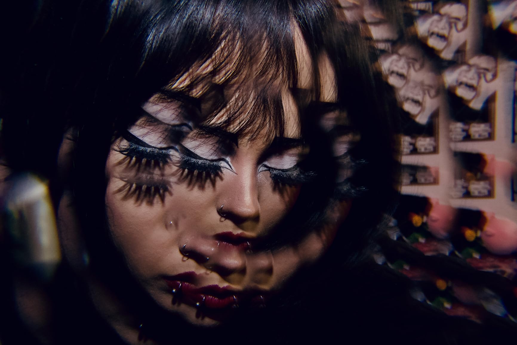 K&F CONCEPT 58mm Kaleidoscope Filter, Special Effects Filter Prism Crystal Glass with Multi Refraction Subjects for Camera Lens - Customer Photo 1