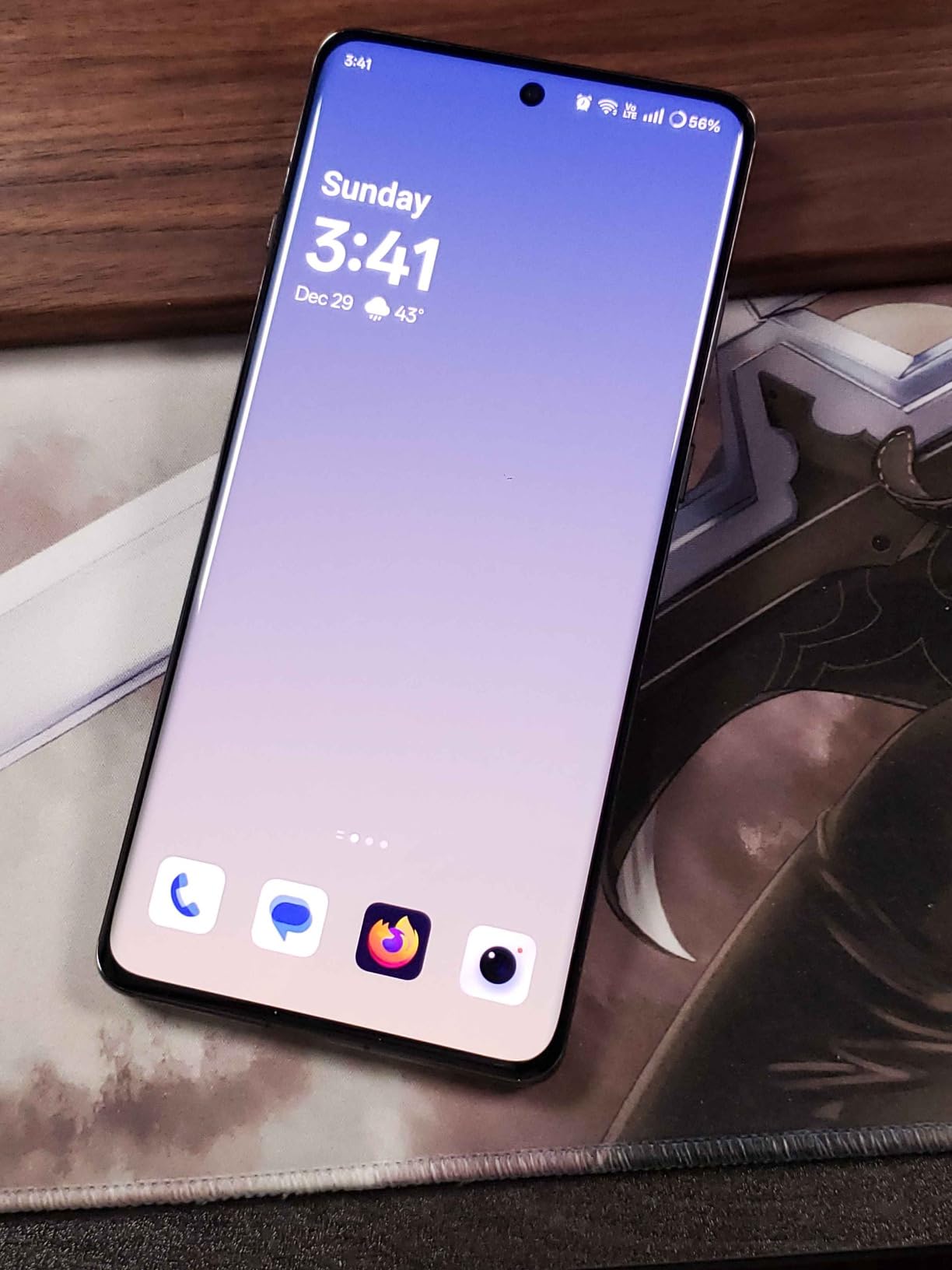 OnePlus 12,16GB RAM+512GB,Dual-SIM,Unlocked Android Smartphone,Supports 50W Wireless Charging,Latest Mobile Processor,Advanced Hasselblad Camera,5400 mAh Battery,2024,Flowy Emerald - Customer Photo 1