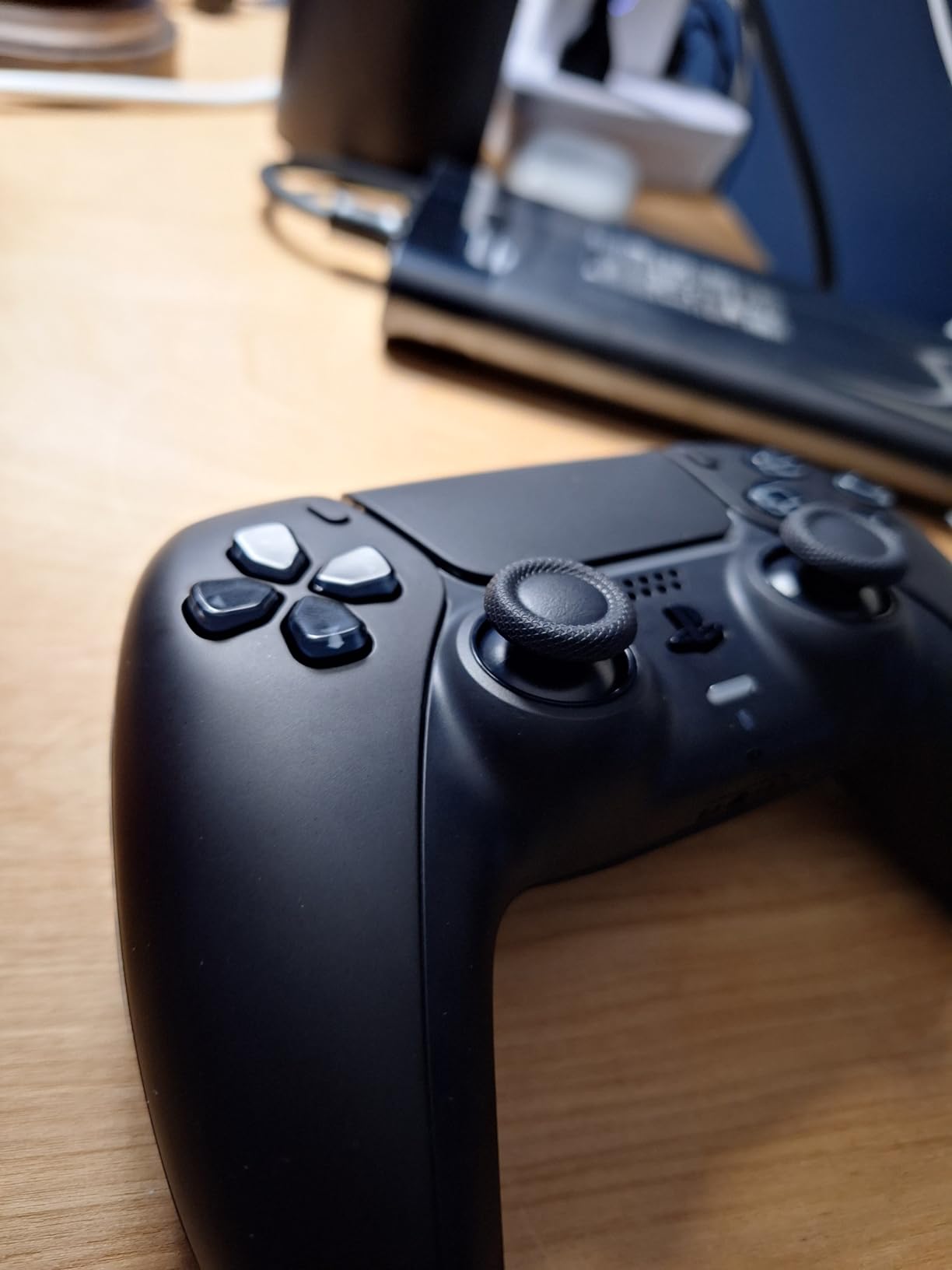 PlayStation DualSense Wireless Controller - Midnight Black - Customer Photo 1