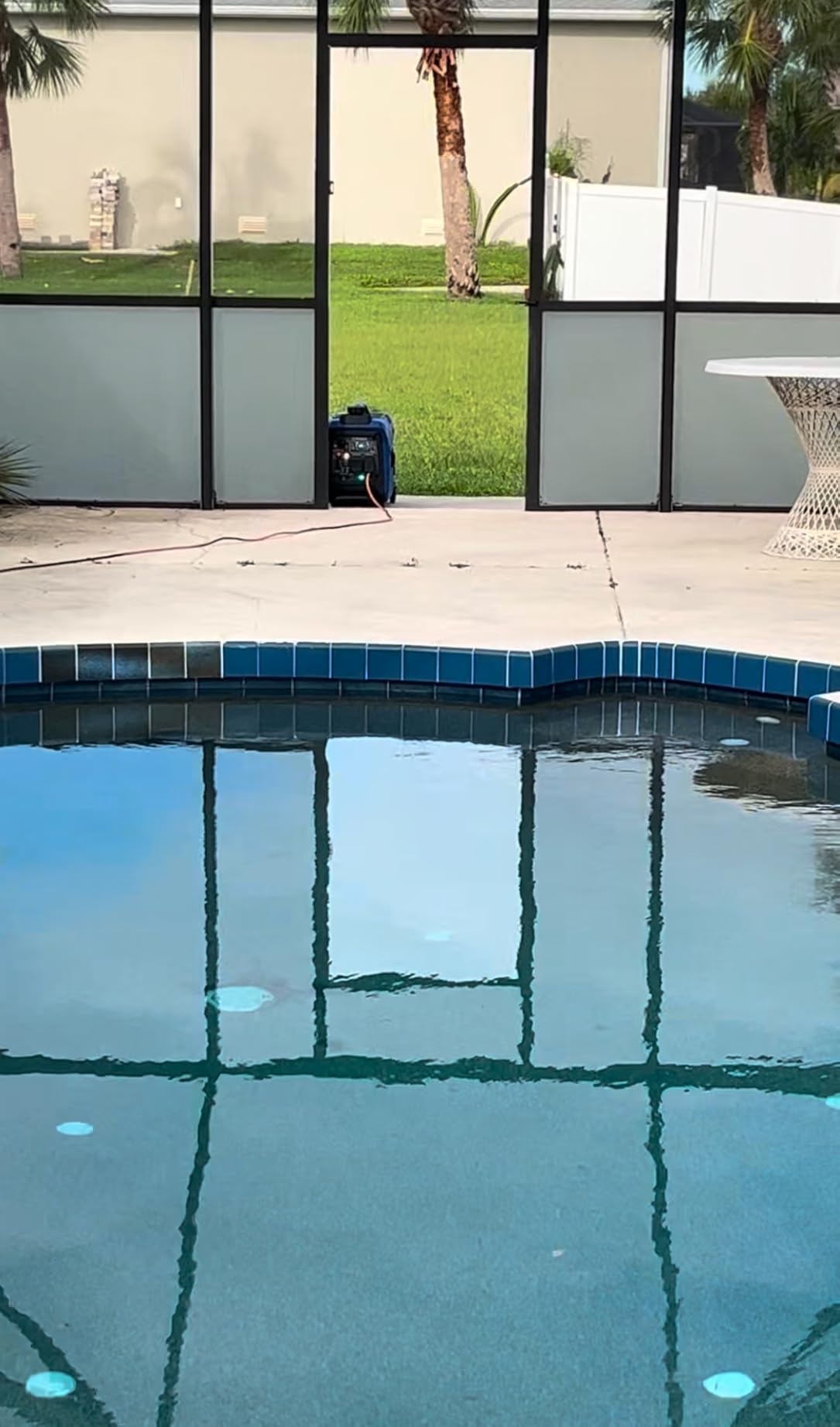 Westinghouse 4000 Peak Watt Super Quiet Dual Fuel Portable Inverter Generator, Remote Electric Start, Gas & Propane Powered, RV Ready, CO Sensor, Parallel Capable Customer Review Westinghouse 4000 Peak Watt Super Quiet Dual Fuel Portable Inverter Generator, Remote Electric Start, Gas & Propane Powered, RV Ready, CO Sensor, Parallel Capable - Customer Photo 1