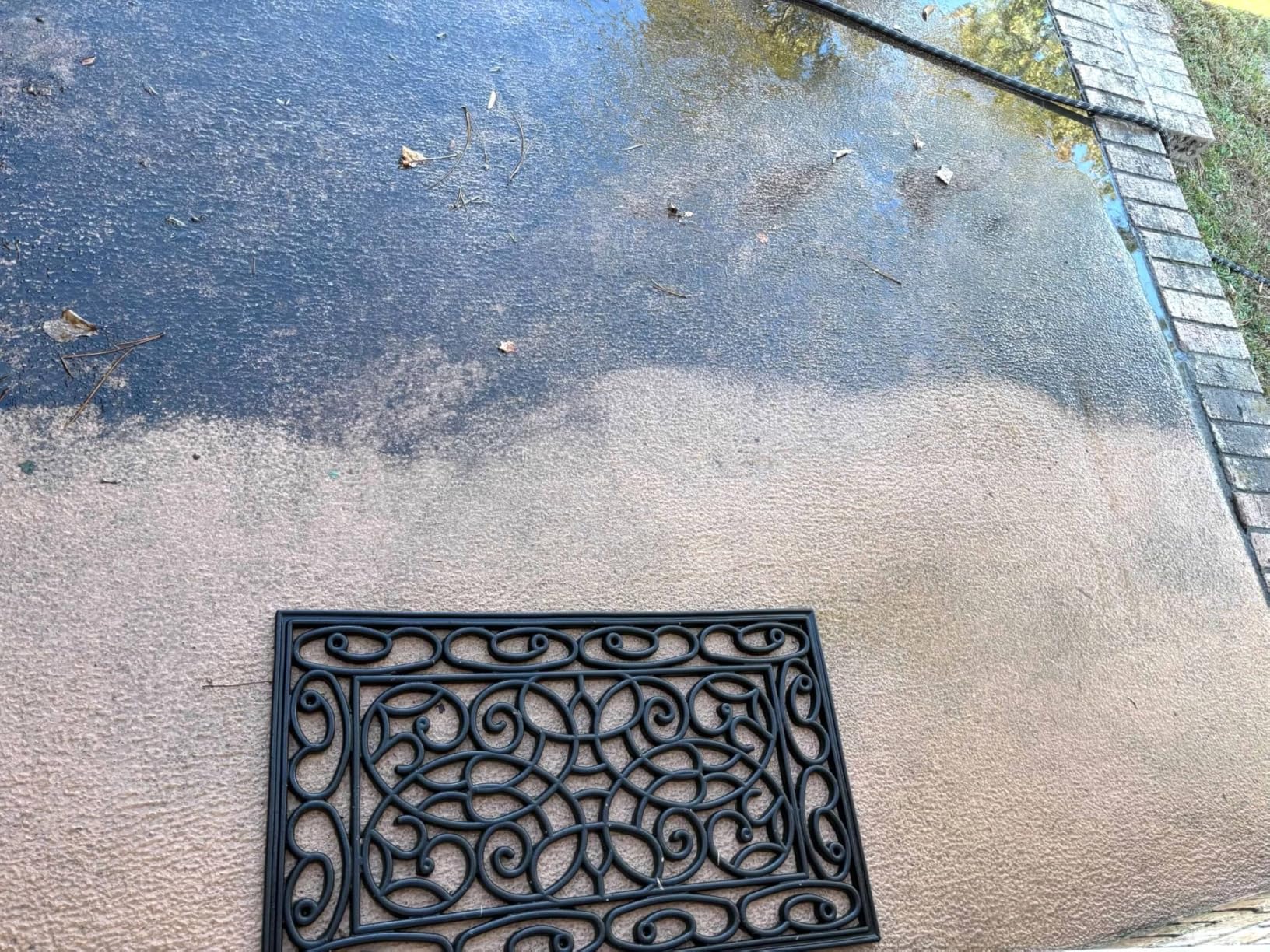 Westinghouse WPX2300e Electric Pressure Washer, 2300 Max PSI and 1.76 Max GPM, Induction Motor, Onboard Soap Tank, Spray Gun and Wand, 5 Nozzle Set, for Cars/Fences/Driveways/Homes/Patios/Furniture - Customer Photo 1