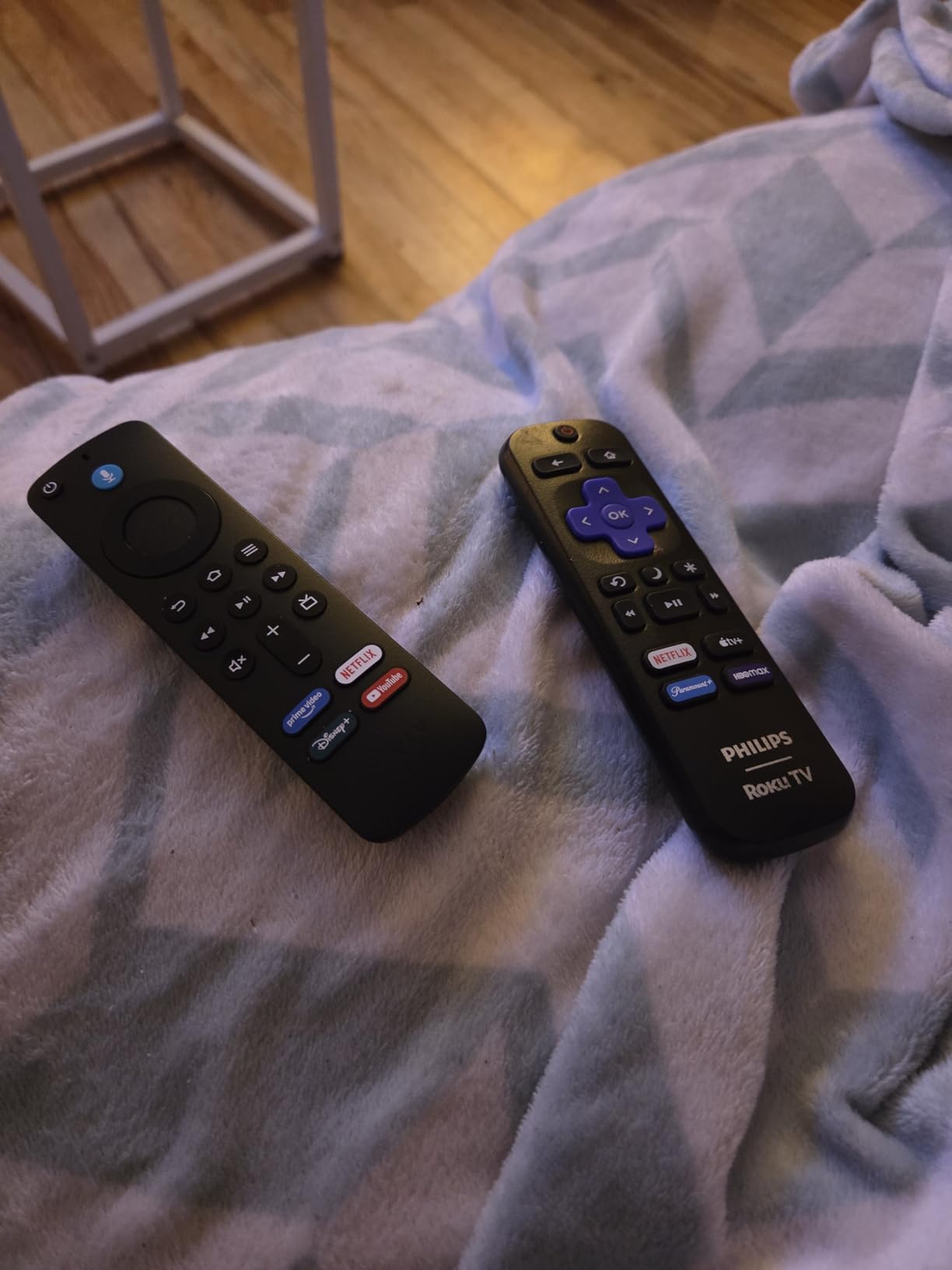 Amazon Fire TV Stick HD (newest model), free and live TV, Alexa Voice Remote, smart home controls, HD streaming - Customer Photo 2