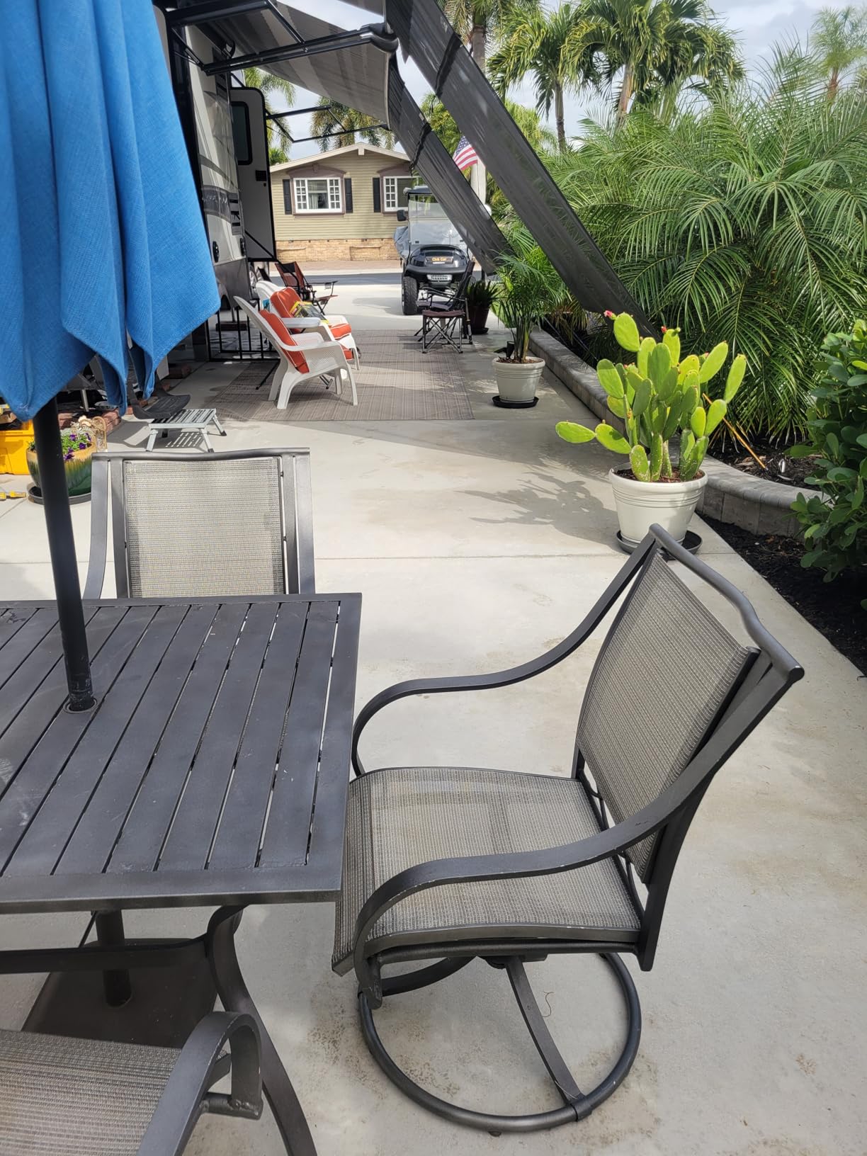 Westinghouse PWSC12 12 inch Pressure Washer Surface Cleaner Attachment - 2500 Max PSI, 1/4 inch Connector - Customer Photo 1