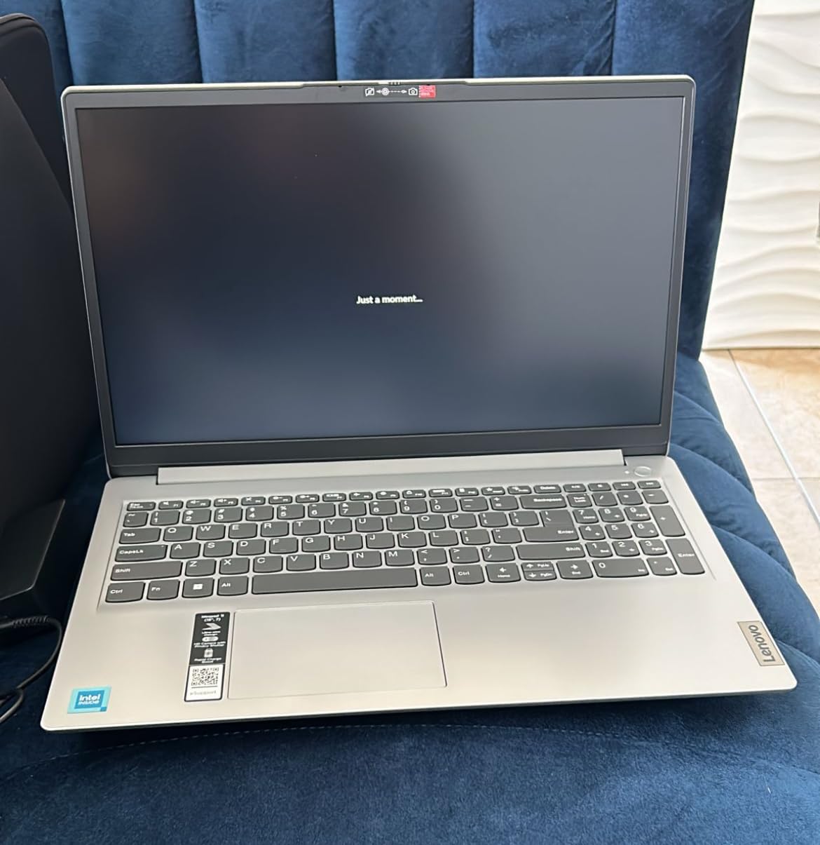 Lenovo IdeaPad 1 Laptop, 15.6