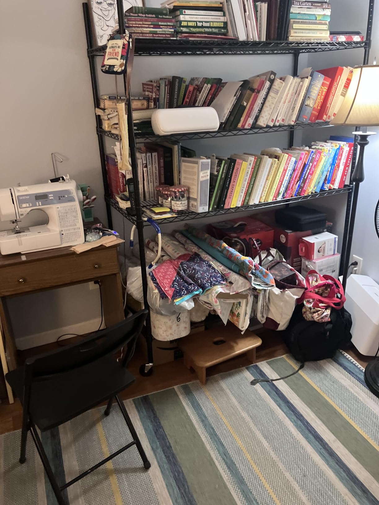 M MZG 1750 lbs Steel Storage Shelving 5-Tier Utility Shelving Unit Steel Organizer Wire Rack for Home,Kitchen,Office,Garage, 1750 LBS Capacity 17.7 M MZG 1750 lbs Steel Storage Shelving 5-Tier Utility Shelving Unit Steel Organizer Wire Rack for Home,Kitchen,Office,Garage, 1750 LBS Capacity 17.7