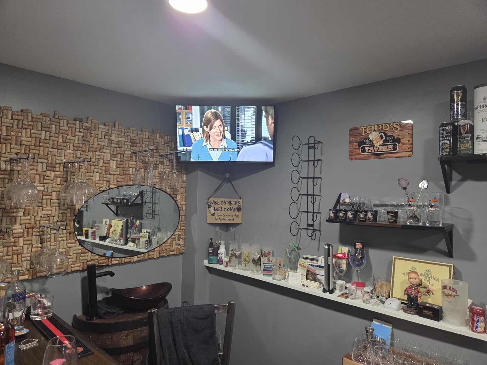 FPD 32-inch Smart TV Google TV HD 720p with Google Play and Google Cast Built-in, HDR 10, Dolby Audio, Voice Remote, Stream Live TV (Palette-Series, CG32-P3, 2024 Model) - Customer Photo 1