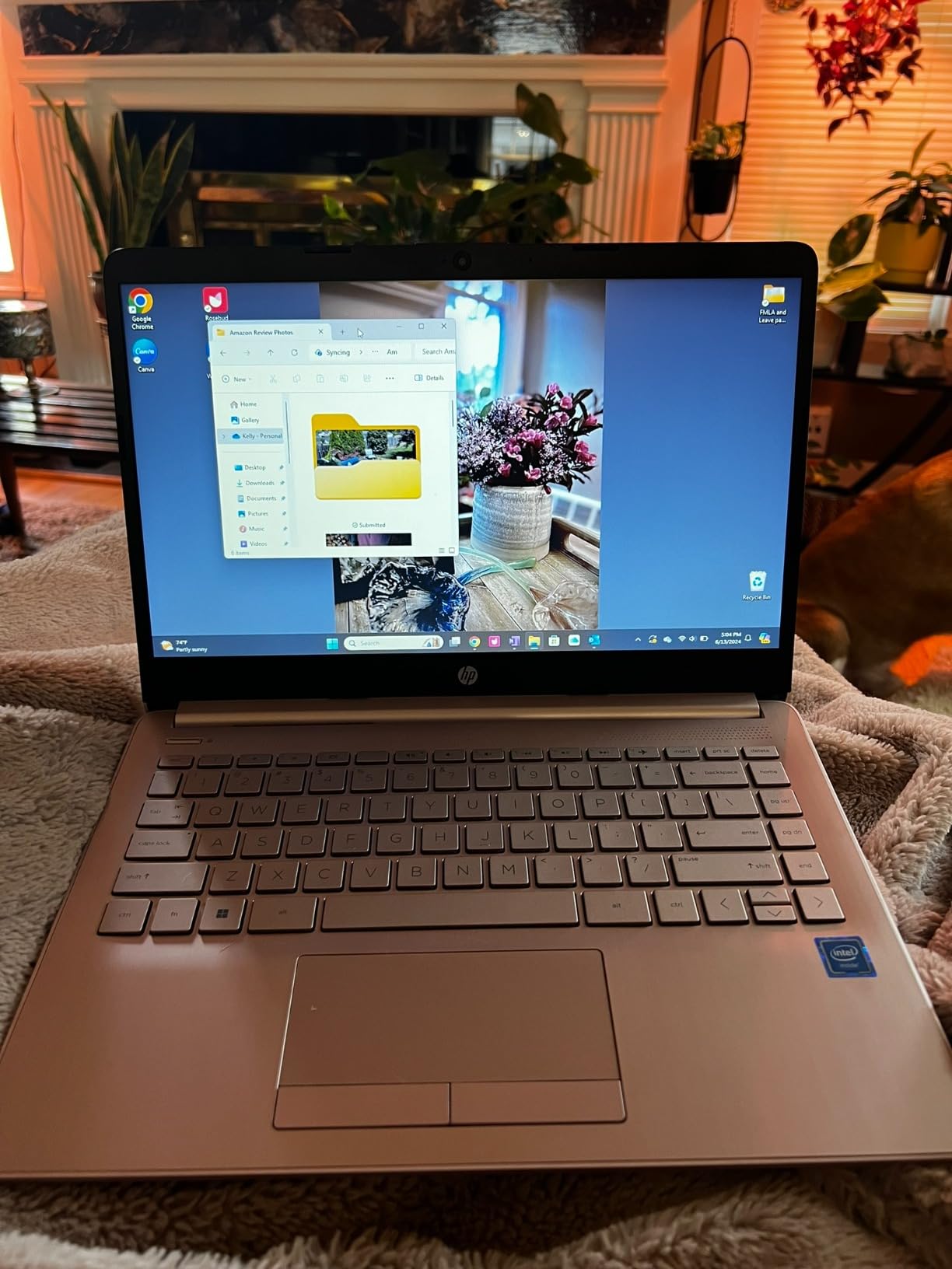 HP Portable 13.8 HP Portable 13.8