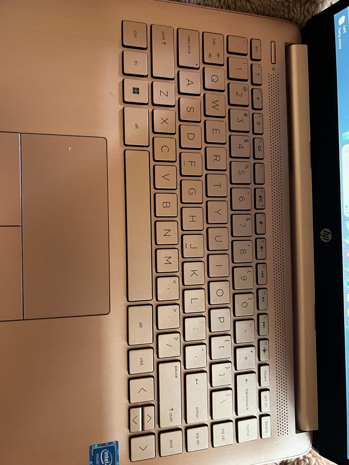 HP Portable 13.8 HP Portable 13.8