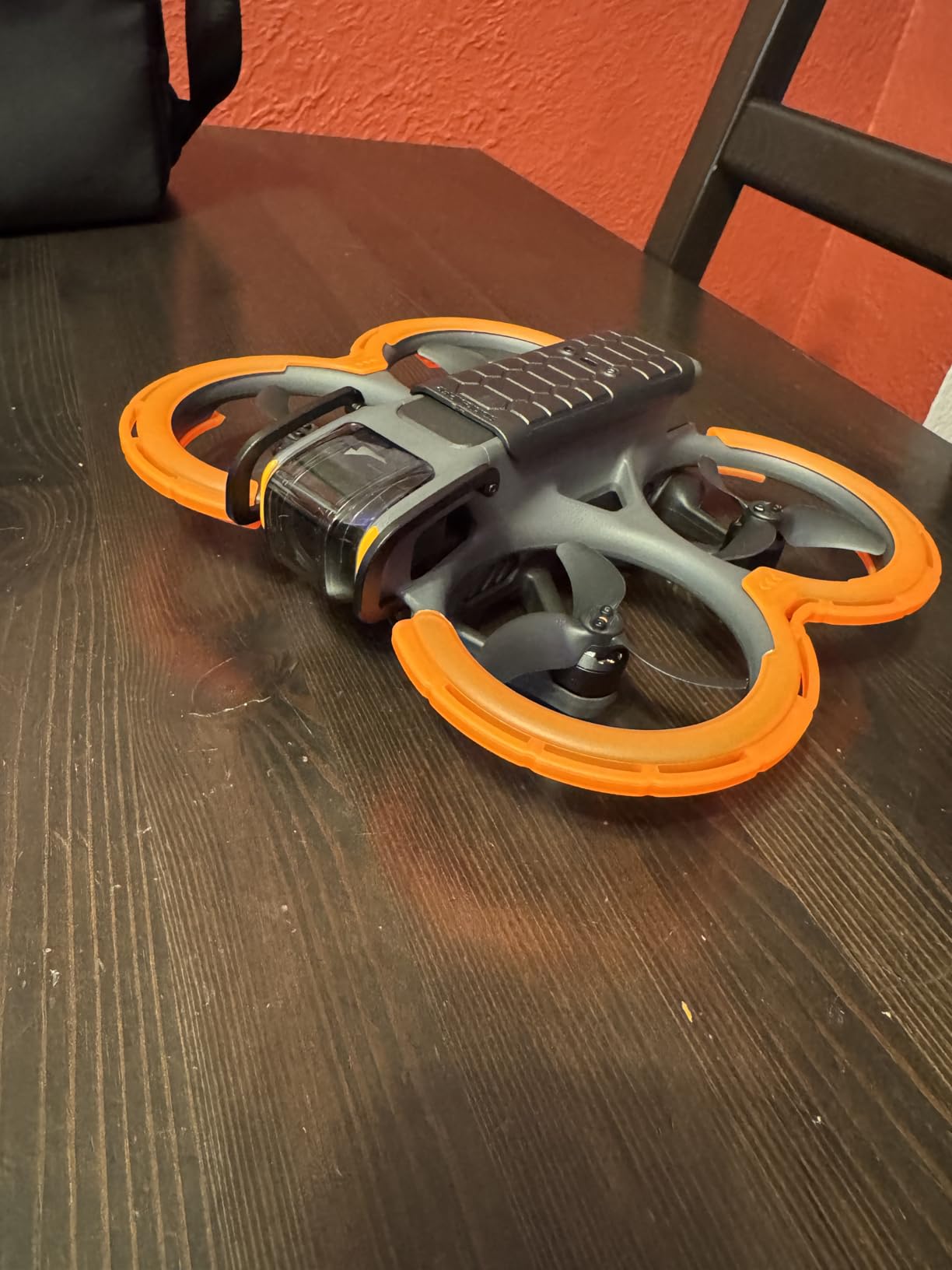 DJI Avata 2 Fly More Combo (3 Batteries), FPV Drones with Camera for Adults 4K, Immersive Experience, One-Push Acrobatics, Built-in Propeller Guard, 155deg FOV, Drone Compliant with FAA Remote ID Customer Review DJI Avata 2 Fly More Combo (3 Batteries), FPV Drones with Camera for Adults 4K, Immersive Experience, One-Push Acrobatics, Built-in Propeller Guard, 155deg FOV, Drone Compliant with FAA Remote ID - Customer Photo 3