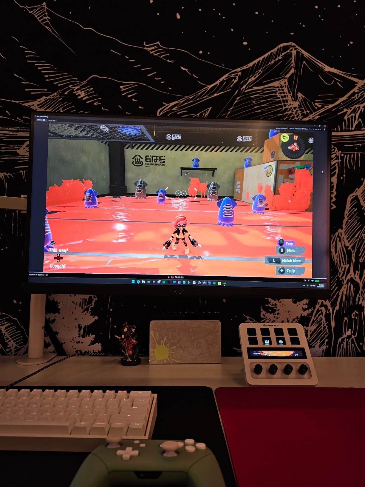 Elgato 4K Pro, Internal Capture Card: 8K60 Passthrough/4K60 HDR10 with Ultra-Low Latency on PS5 Pro, Xbox Series S, Nintendo Switch 2, for Streaming & Recording, Works with PC and Dual PC Setups - Customer Photo 1