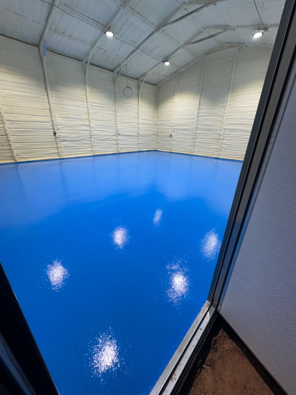 THELUX 6Pack Super Bright 200W LED High Bay Light with 30000lm 5000K,100V-277V,5000K with US Plug, 5Cable High Bay Led Shop Lights for Warehouse Workshop Factory Gym Garage with FCC certificated Customer Review THELUX 6Pack Super Bright 200W LED High Bay Light with 30000lm 5000K,100V-277V,5000K with US Plug, 5Cable High Bay Led Shop Lights for Warehouse Workshop Factory Gym Garage with FCC certificated - Customer Photo 1