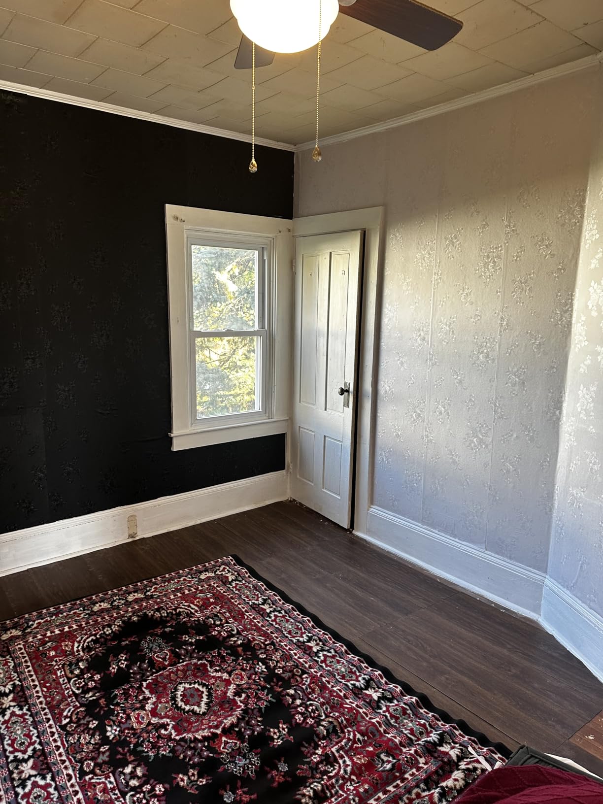 GreenFullHouse Peel and Stick Floor Tile Vinyl Wood Plank 36-Pack 54 Sq.Ft, Classic Pine, Rigid Surface Hard Core Easy DIY Self-Adhesive Flooring - Customer Photo 1