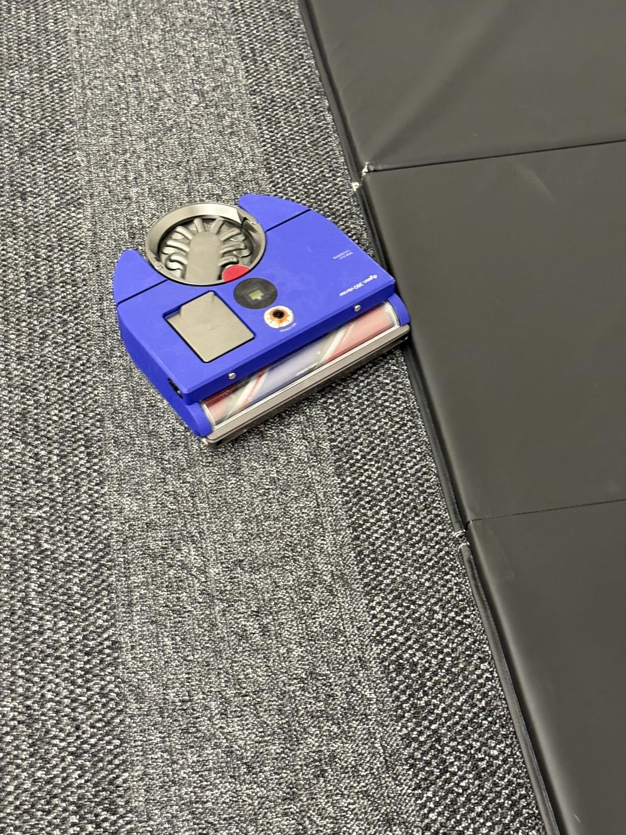 Dyson 360 Vis Nav Robot Vacuum - Customer Photo 1