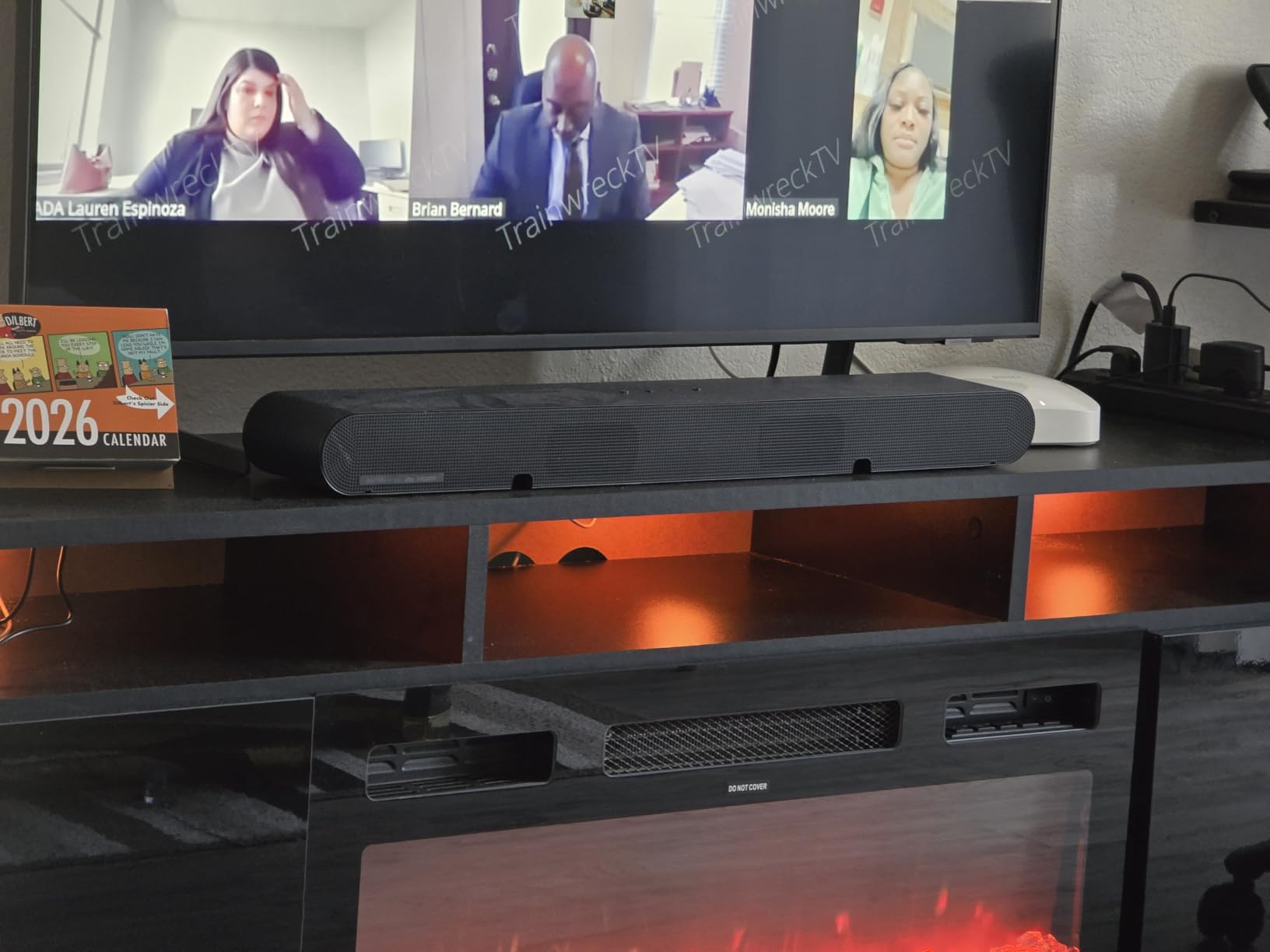 SAMSUNG S60D 5.0ch Soundbar w/Wireless Dolby Atmos Audio, All-in-One Design, Q-Symphony, SpaceFit Sound Pro, Adaptive Sound, Game Mode Pro with Alexa Built-in, HW-S60D/ZA - Customer Photo 2