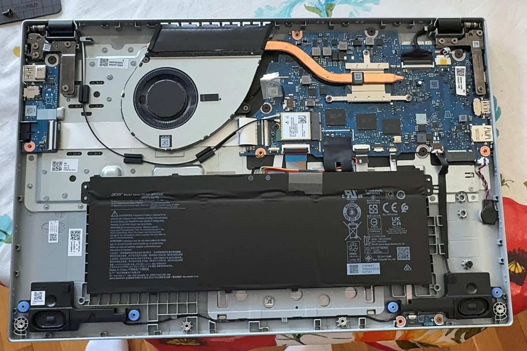 acer Aspire Go 15 Slim Laptop | 15.6