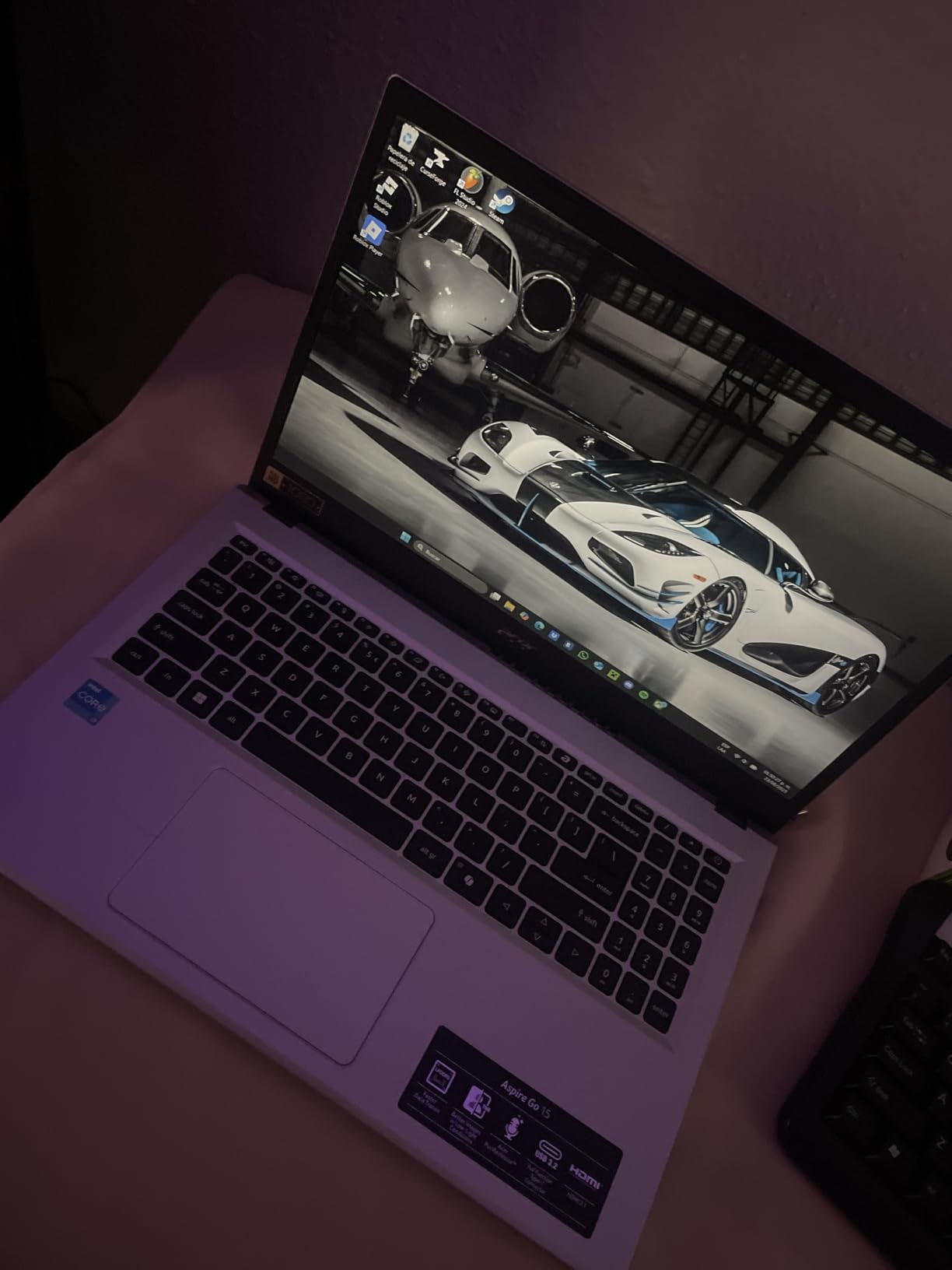 acer Aspire Go 15 Slim Laptop | 15.6