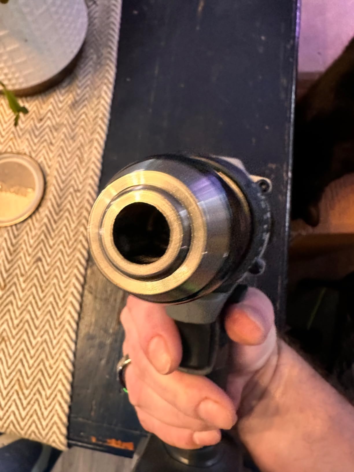 FLEX 24V Brushless Cordless 6-Tool Combo Kit with Premium Batteries Customer Review FLEX 24V Brushless Cordless 6-Tool Combo Kit with Premium Batteries - Customer Photo 1