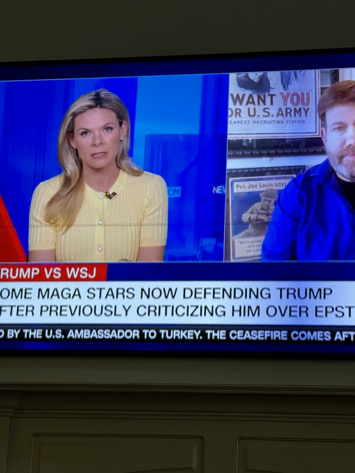 SAMSUNG 65-Inch Class QLED 4K LS03D The Frame Series Quantum HDR Smart TV w/Dolby Atmos, Art Mode, Anti-Reflection, Customizable Frame, Slim Fit Wall Mount with Alexa Built-in (QN65LS03D, 2024 Model) - Customer Photo 3