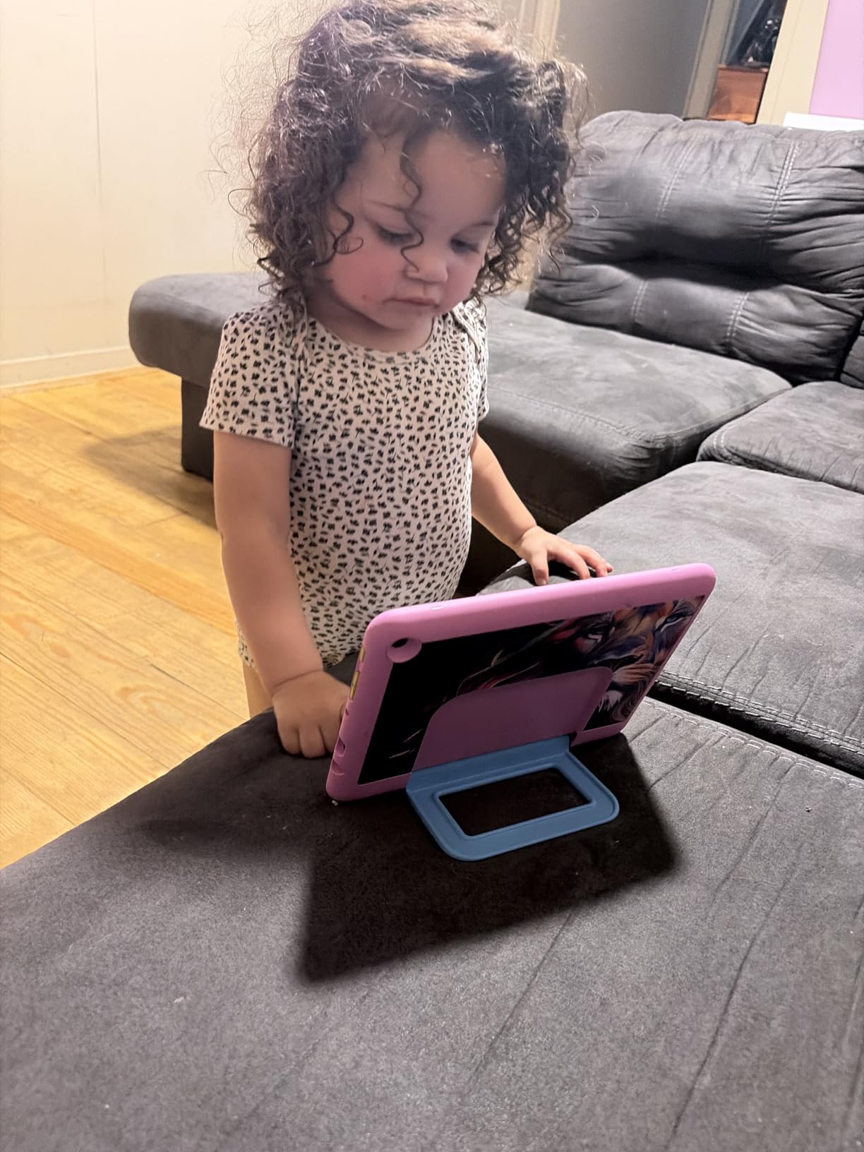 Amazon Fire HD 8 Kids Pro tablet (newest model), ages 6-12. Bright 8 Amazon Fire HD 8 Kids Pro tablet (newest model), ages 6-12. Bright 8