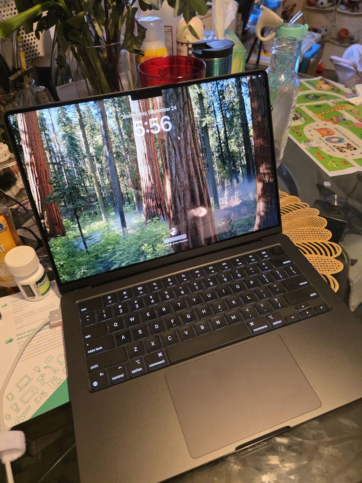 Apple 2023 14-inch MacBook Pro with Apple M3 Pro chip, 18GB RAM, 512GB SSD Storage, Space Black (Renewed) - Customer Photo 2