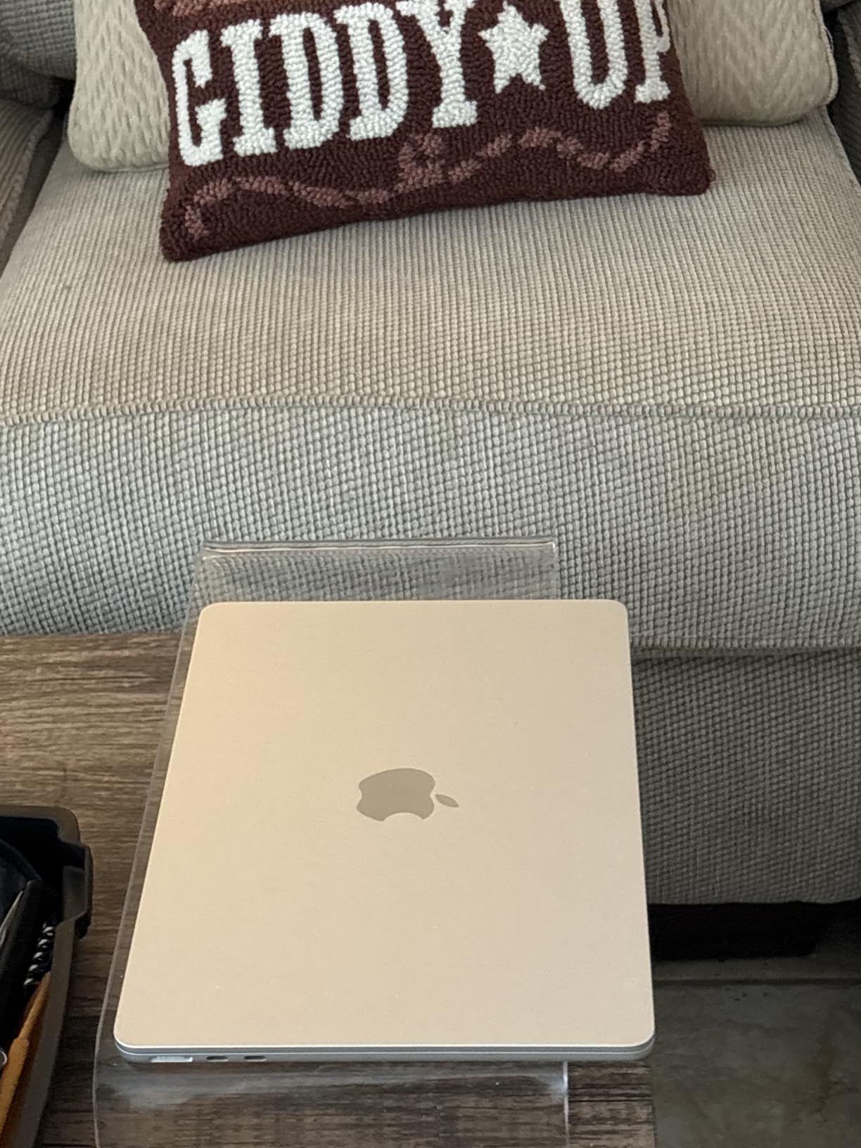 Apple 2023 MacBook Pro with Apple M3 Pro chip, 16-inch, 36GB RAM, 512GB SSD Storage, Space Black (Renewed) - Customer Photo 1