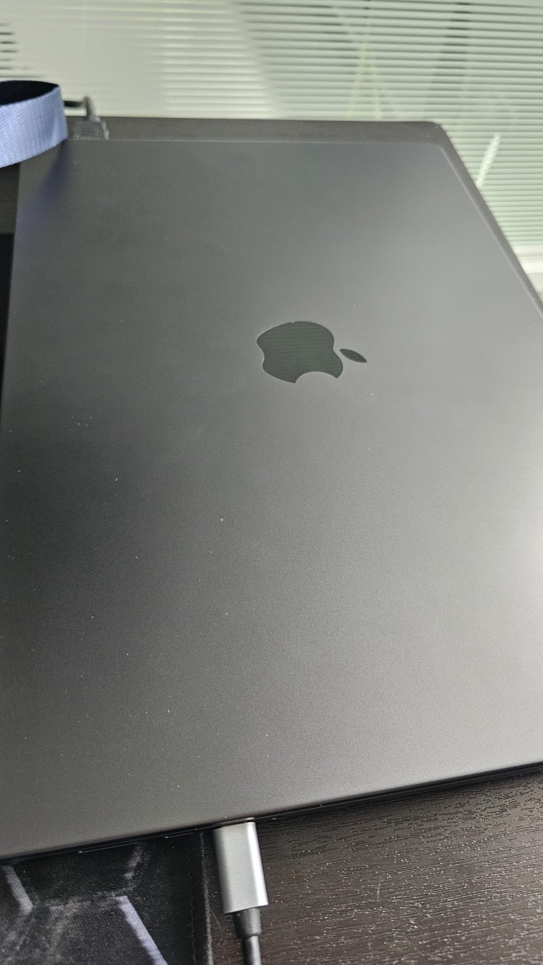 Apple 2023 MacBook Pro with Apple M3 Pro chip, 16-inch, 36GB RAM, 512GB SSD Storage, Space Black (Renewed) - Customer Photo 2