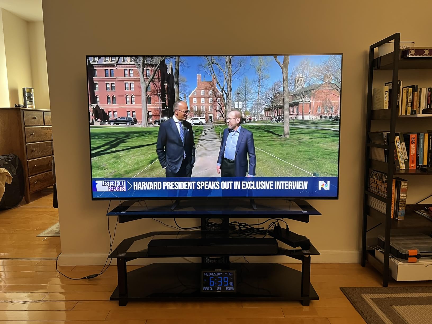 Sony 85 Inch Mini LED QLED 4K Ultra HD TV BRAVIA 7 Smart Google TV with Dolby Vision HDR and Exclusive Features for PlayStation®5 (K-85XR70) - Customer Photo 2