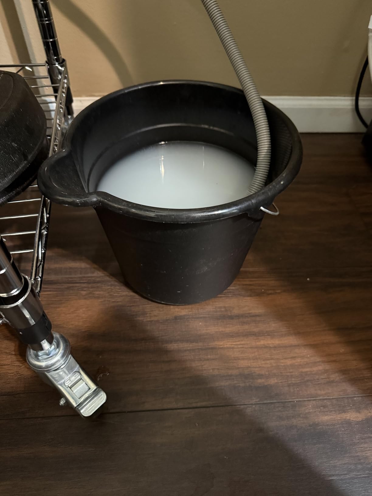 EUHOMY Countertop Dishwasher Portable with 6 Programs, 5L Built-in Water Tank for Apartments & RV, 167℉ High-Temp, No Hookup Needed, Mini Dishwasher with Baby Care, Air Dry/Quick/ECO/Fruit/Normal Mode - Customer Photo 2