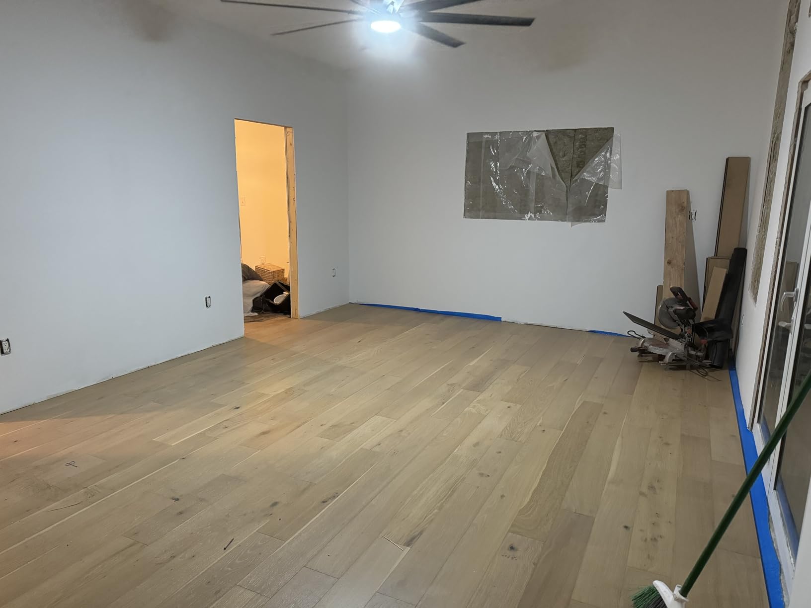 Bruce Natural Statement Plus 6.5