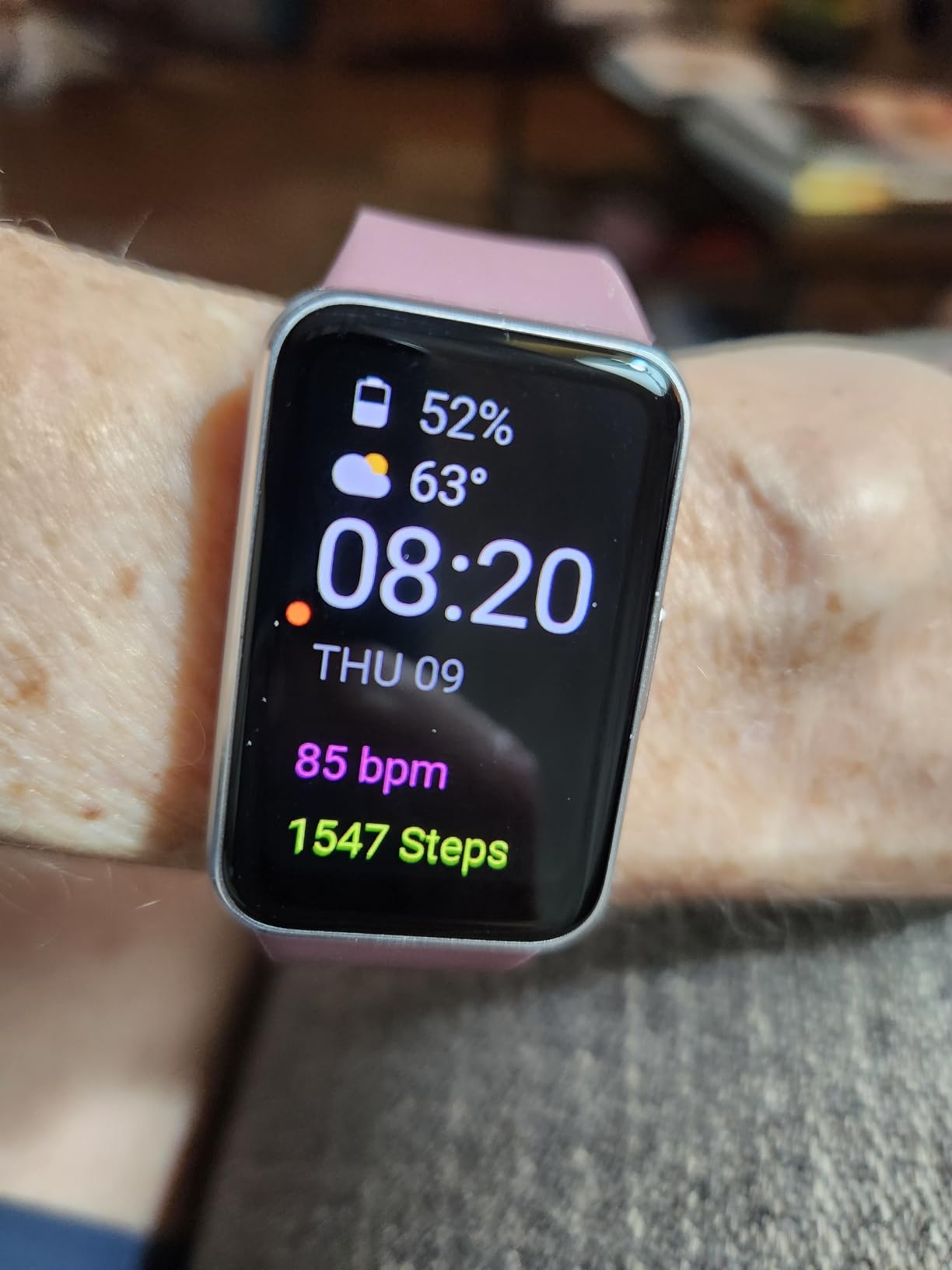 SAMSUNG Galaxy FIT 3 [2024] 1.6