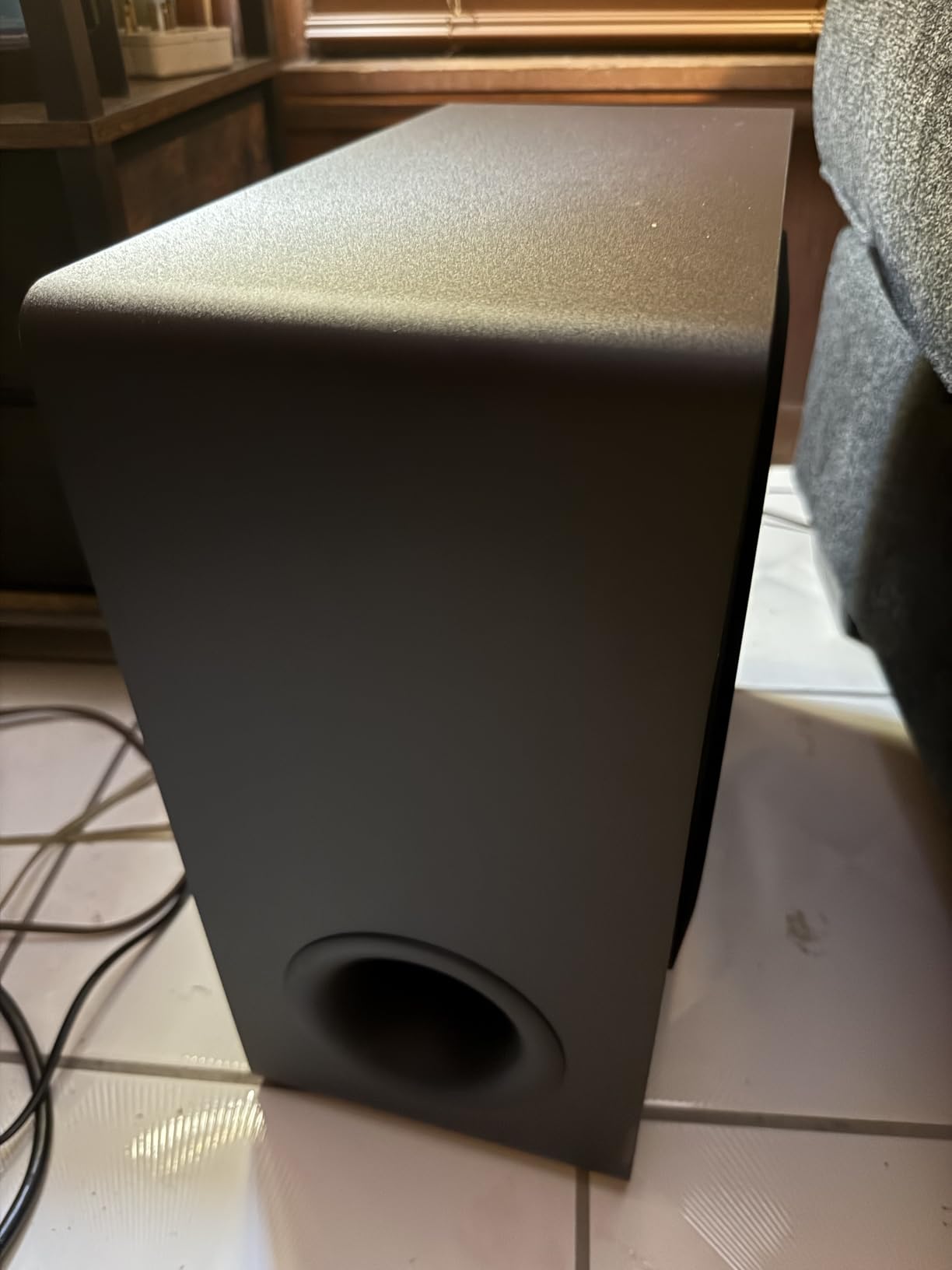 LG S80TR 5.1.3 ch. OLED evo TV Matching Home Theater Soundbar with Rear Surround Speakers and Wireless Subwoofer, Wow Orchestra, Dolby Atmos, WOWCAST Built-in (2024 Model) - Customer Photo 1