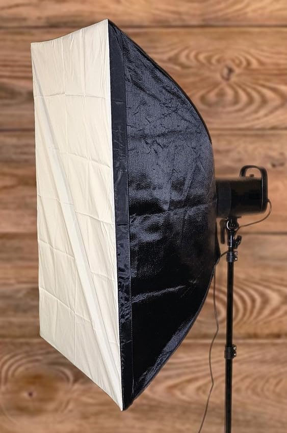 NEEWER 800Ws Studio Monolight Flash Light Kit, 2 Pack S101-400W PRO with 2.4G Trigger, Bowens Mount, Softboxes Customer Review NEEWER 800Ws Studio Monolight Flash Light Kit, 2 Pack S101-400W PRO with 2.4G Trigger, Bowens Mount, Softboxes - Customer Photo 2